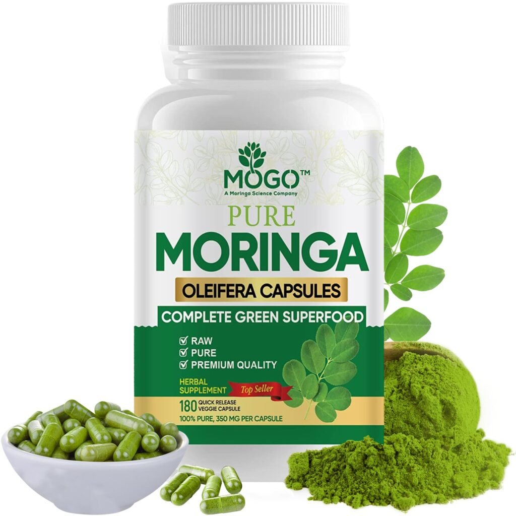 moringa magic supplements